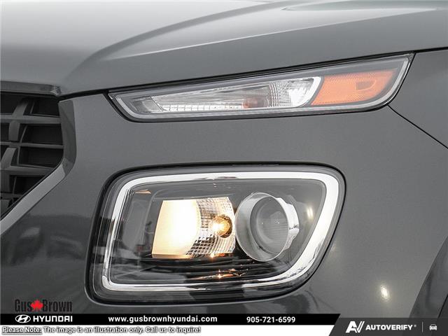 2026 Hyundai Venue Preferred (Stk: U431266) in Brooklin - Image 10 of 27
