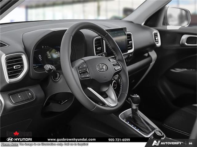 2026 Hyundai Venue Preferred (Stk: U431266) in Brooklin - Image 12 of 27