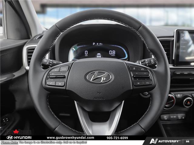 2026 Hyundai Venue Preferred (Stk: U431266) in Brooklin - Image 13 of 27
