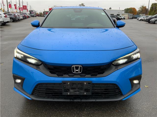 2022 Honda Civic Sport Touring (Stk: S0210B) in London - Image 3 of 23