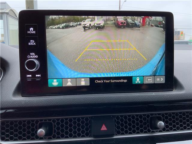 2022 Honda Civic Sport Touring (Stk: S0210B) in London - Image 12 of 23