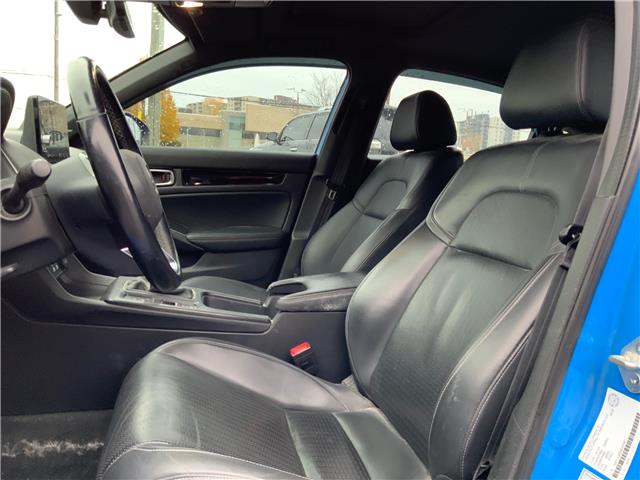 2022 Honda Civic Sport Touring (Stk: S0210B) in London - Image 17 of 23