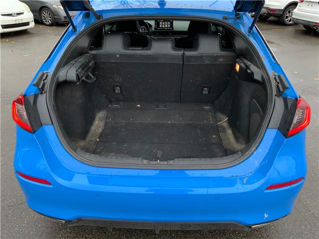2022 Honda Civic Sport Touring (Stk: S0210B) in London - Image 6 of 23