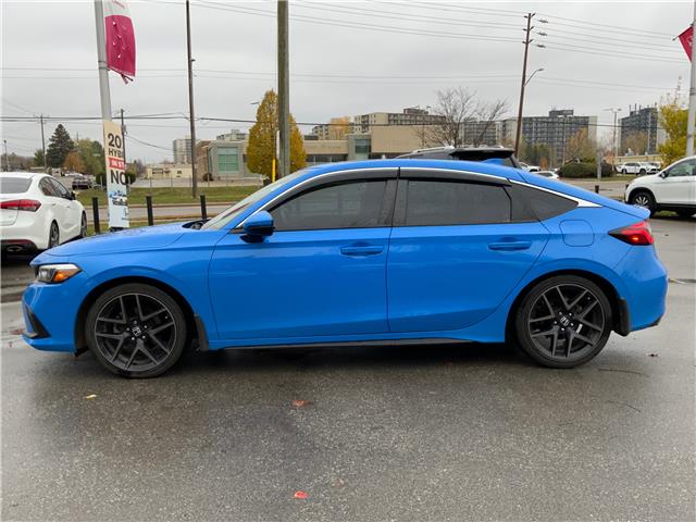 2022 Honda Civic Sport Touring (Stk: S0210B) in London - Image 4 of 23