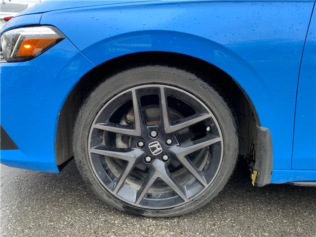 2022 Honda Civic Sport Touring (Stk: S0210B) in London - Image 8 of 23