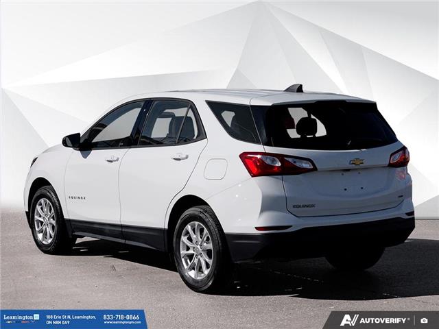 2019 Chevrolet Equinox LS (Stk: U6045) in Leamington - Image 3 of 31