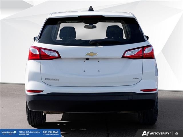 2019 Chevrolet Equinox LS (Stk: U6045) in Leamington - Image 4 of 31
