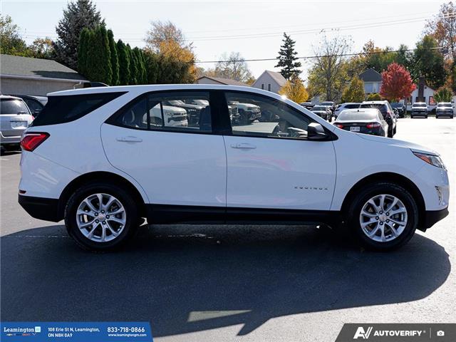 2019 Chevrolet Equinox LS (Stk: U6045) in Leamington - Image 7 of 31