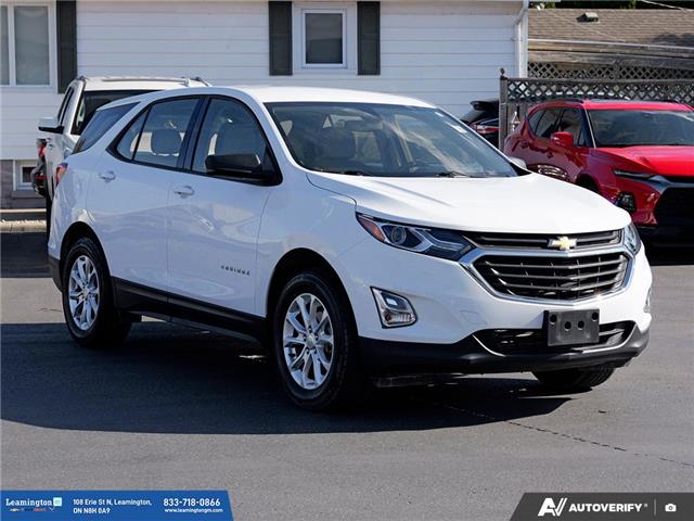 2019 Chevrolet Equinox LS (Stk: U6045) in Leamington - Image 8 of 31