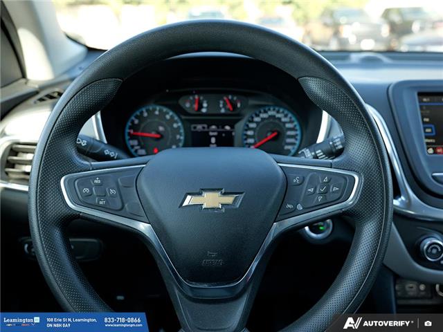 2019 Chevrolet Equinox LS (Stk: U6045) in Leamington - Image 18 of 31