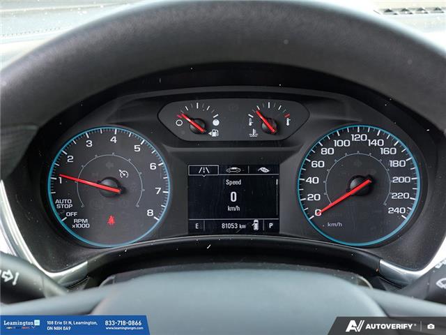 2019 Chevrolet Equinox LS (Stk: U6045) in Leamington - Image 19 of 31