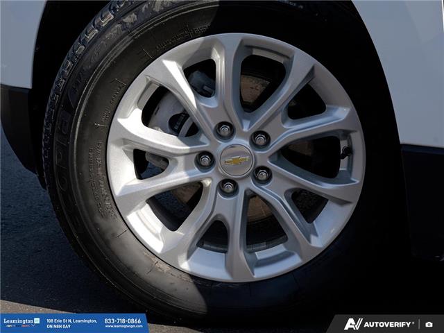 2019 Chevrolet Equinox LS (Stk: U6045) in Leamington - Image 27 of 31