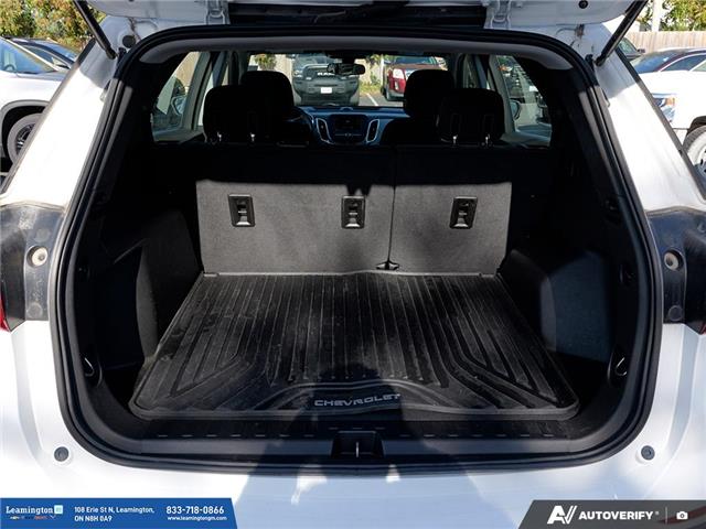 2019 Chevrolet Equinox LS (Stk: U6045) in Leamington - Image 29 of 31