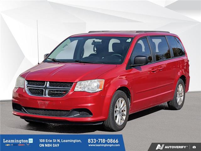 2014 Dodge Grand Caravan SE/SXT (Stk: 25340A) in Leamington - Image 1 of 29