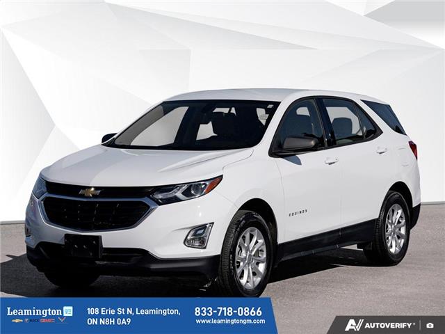 2019 Chevrolet Equinox LS (Stk: U6044) in Leamington - Image 1 of 31