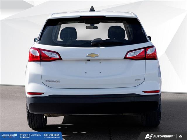 2019 Chevrolet Equinox LS (Stk: U6044) in Leamington - Image 4 of 31