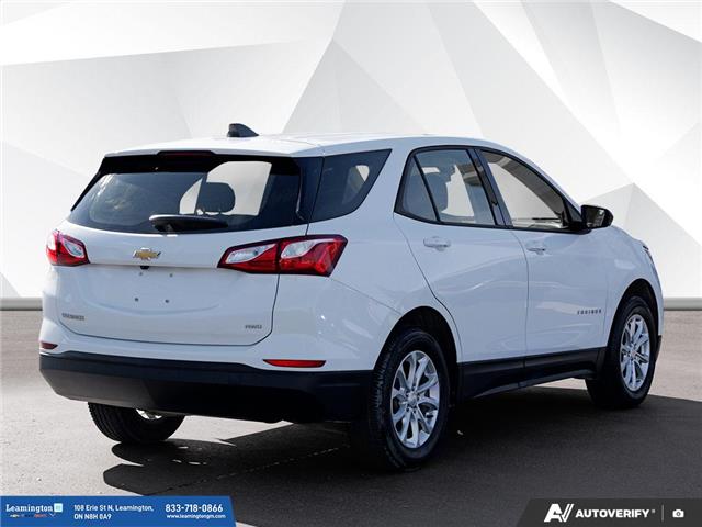 2019 Chevrolet Equinox LS (Stk: U6044) in Leamington - Image 6 of 31