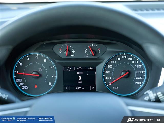 2019 Chevrolet Equinox LS (Stk: U6044) in Leamington - Image 19 of 31