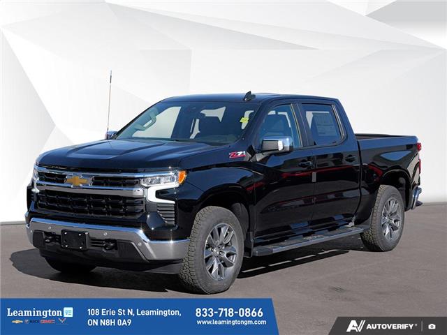 2026 Chevrolet Silverado 1500 LT (Stk: 26117) in Leamington - Image 1 of 29