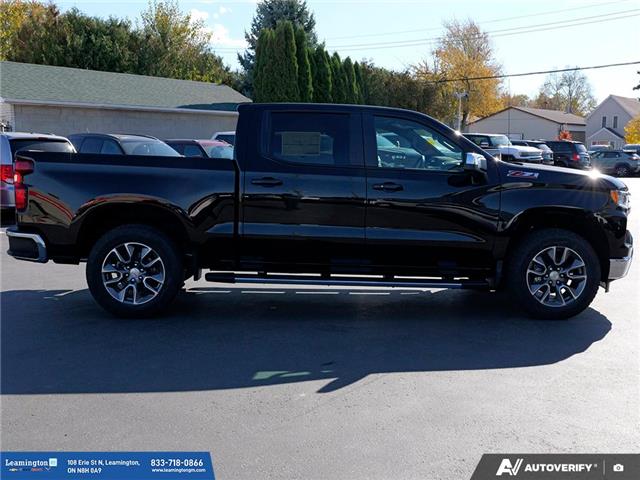2026 Chevrolet Silverado 1500 LT (Stk: 26117) in Leamington - Image 6 of 29