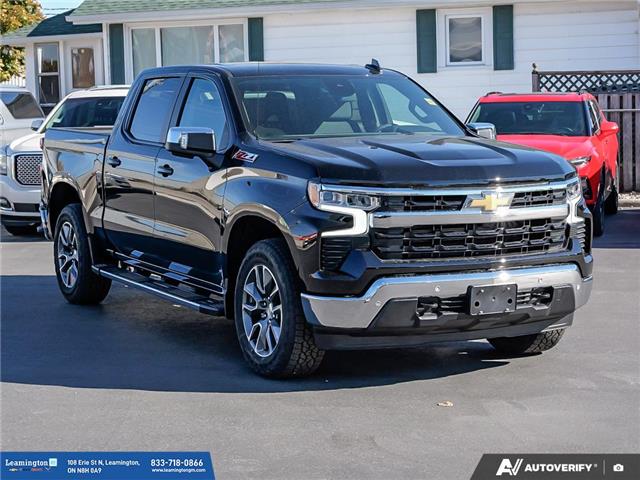 2026 Chevrolet Silverado 1500 LT (Stk: 26117) in Leamington - Image 7 of 29