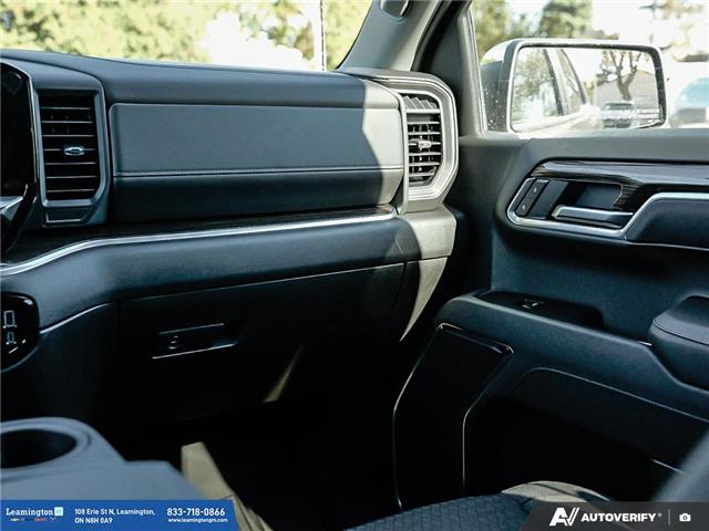 2026 Chevrolet Silverado 1500 LT (Stk: 26117) in Leamington - Image 11 of 29