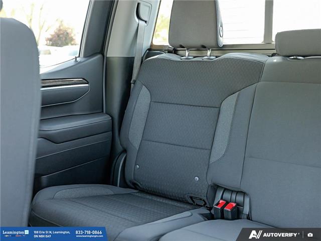 2026 Chevrolet Silverado 1500 LT (Stk: 26117) in Leamington - Image 12 of 29