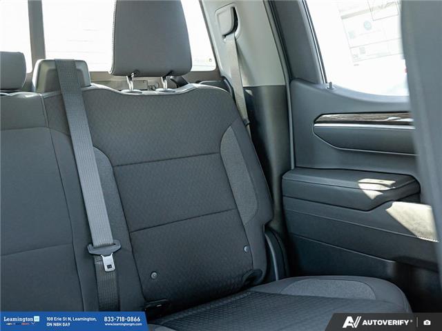 2026 Chevrolet Silverado 1500 LT (Stk: 26117) in Leamington - Image 14 of 29