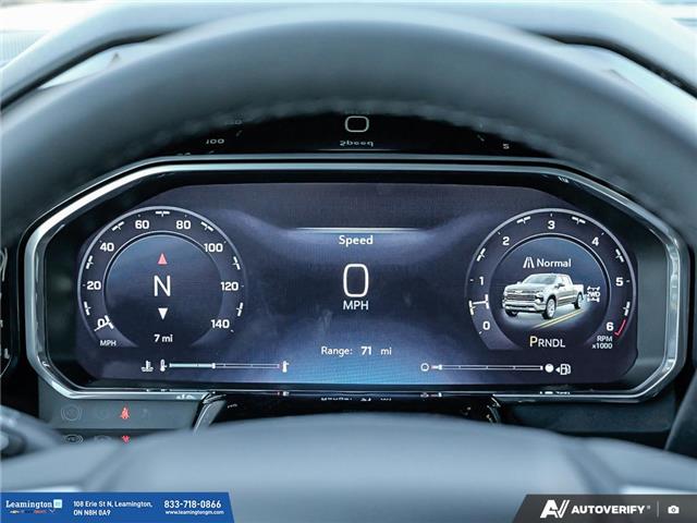 2026 Chevrolet Silverado 1500 LT (Stk: 26117) in Leamington - Image 16 of 29