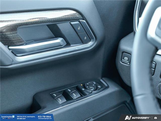 2026 Chevrolet Silverado 1500 LT (Stk: 26117) in Leamington - Image 20 of 29