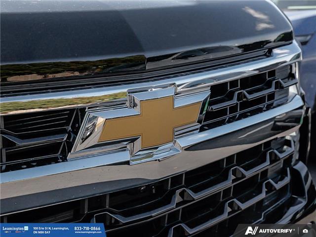 2026 Chevrolet Silverado 1500 LT (Stk: 26117) in Leamington - Image 22 of 29