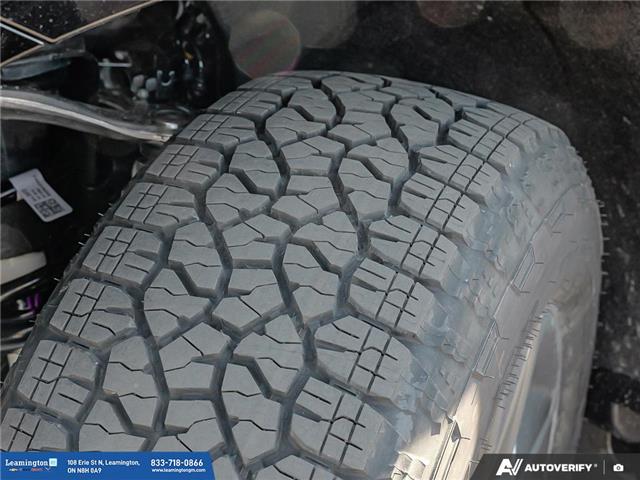 2026 Chevrolet Silverado 1500 LT (Stk: 26117) in Leamington - Image 24 of 29
