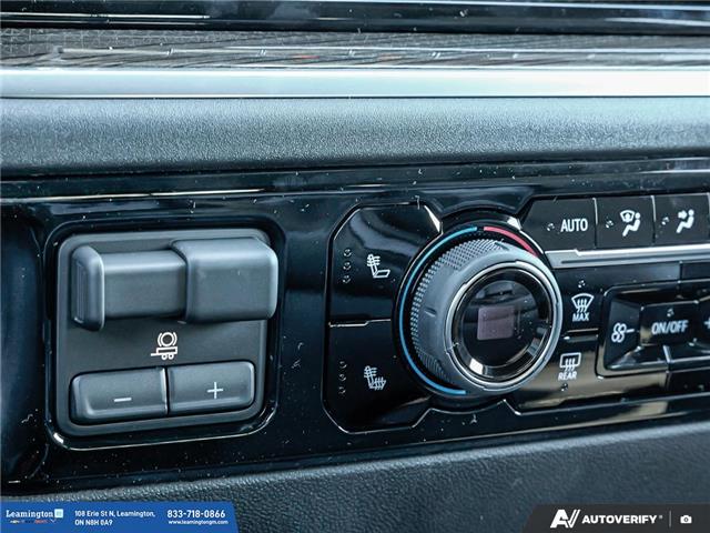 2026 Chevrolet Silverado 1500 LT (Stk: 26117) in Leamington - Image 28 of 29