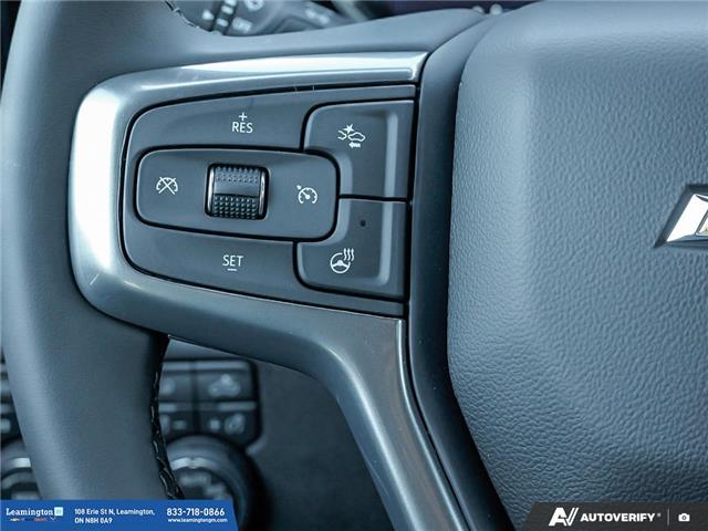 2026 Chevrolet Silverado 1500 LT (Stk: 26117) in Leamington - Image 29 of 29
