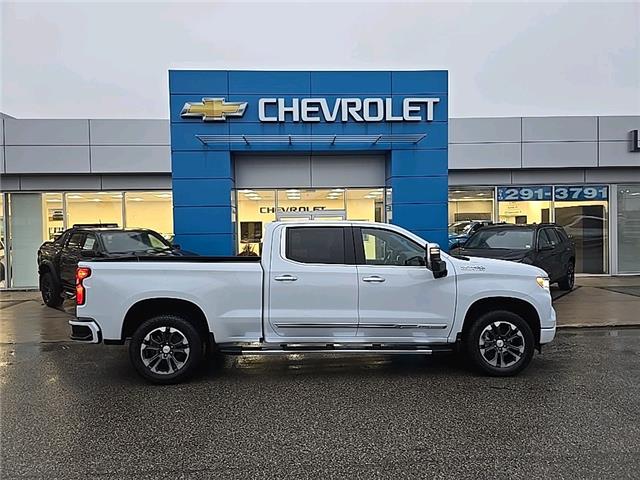 2026 Chevrolet Silverado 1500 High Country (Stk: 26-500) in Listowel - Image 2 of 10