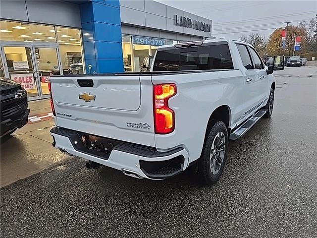 2026 Chevrolet Silverado 1500 High Country (Stk: 26-500) in Listowel - Image 3 of 10