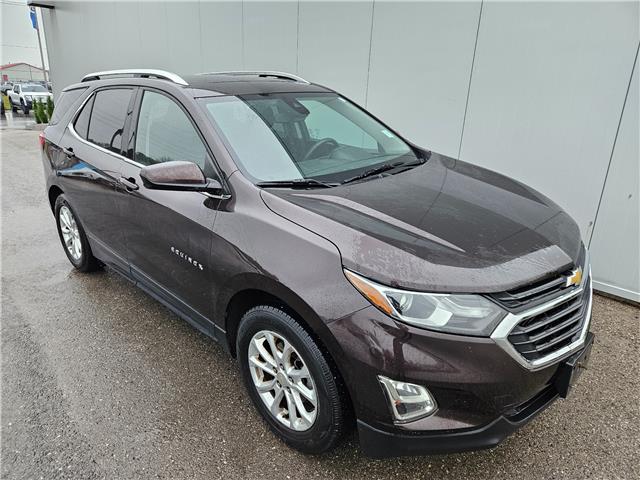 Used 2020 Chevrolet Equinox LT AS IS | One Owner | Leather | Sunroof | True North | 17