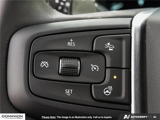 2026 GMC Sierra 1500 Elevation (Stk: 28563) in Thunder Bay - Image 15 of 26