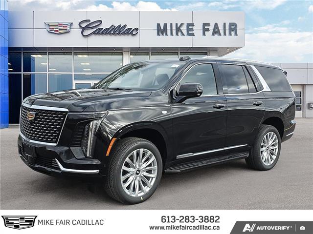 2026 Cadillac Escalade Base (Stk: 26211) in Perth - Image 1 of 28