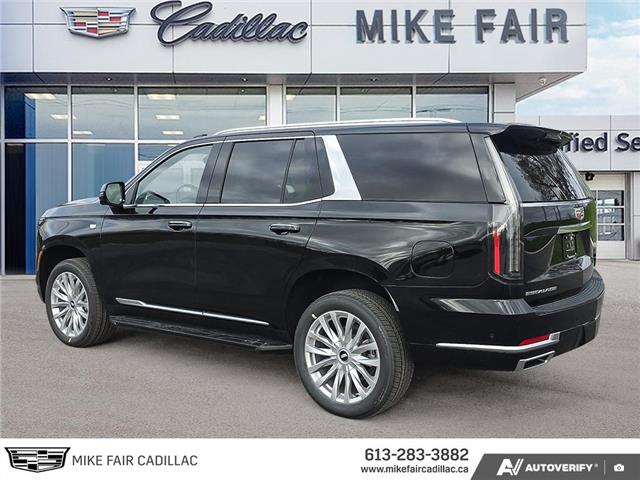 2026 Cadillac Escalade Base (Stk: 26211) in Perth - Image 3 of 28