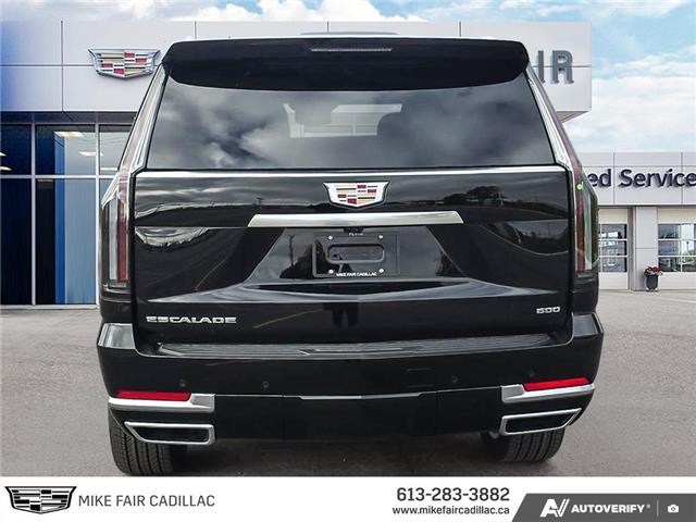 2026 Cadillac Escalade Base (Stk: 26211) in Perth - Image 4 of 28