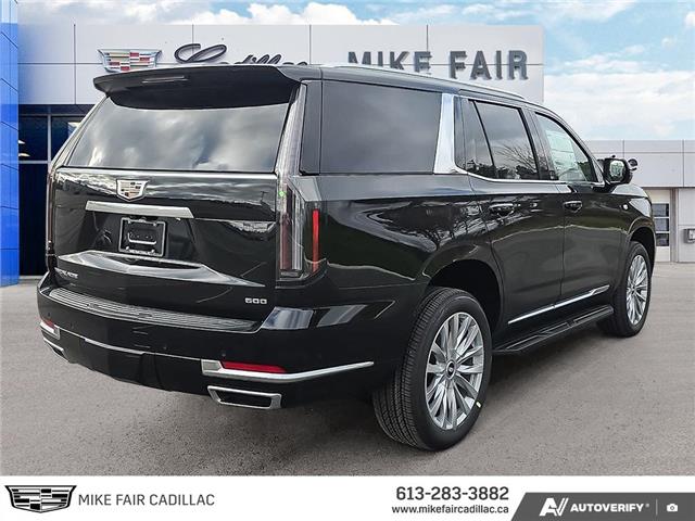2026 Cadillac Escalade Base (Stk: 26211) in Perth - Image 5 of 28