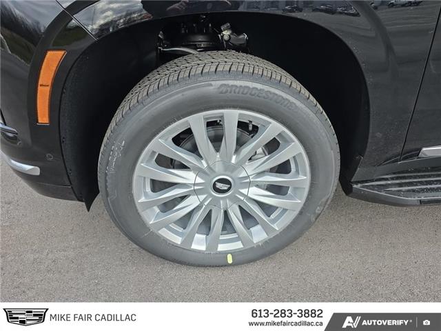 2026 Cadillac Escalade Base (Stk: 26211) in Perth - Image 9 of 28