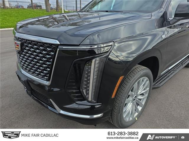2026 Cadillac Escalade Base (Stk: 26211) in Perth - Image 11 of 28