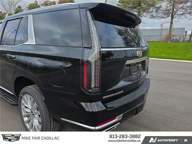 2026 Cadillac Escalade Base (Stk: 26211) in Perth - Image 14 of 28