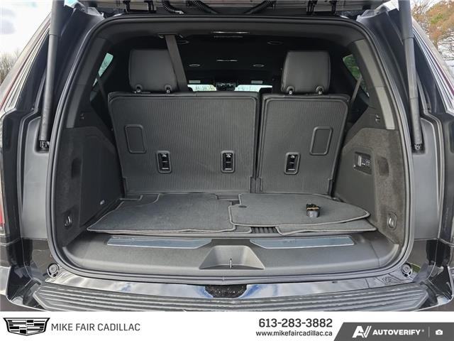 2026 Cadillac Escalade Base (Stk: 26211) in Perth - Image 15 of 28