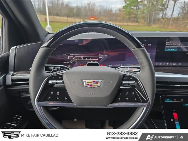 2026 Cadillac Escalade Base (Stk: 26211) in Perth - Image 17 of 28