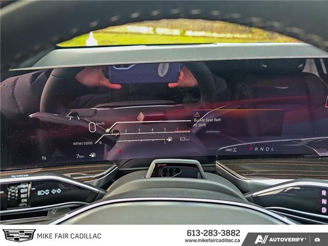 2026 Cadillac Escalade Base (Stk: 26211) in Perth - Image 18 of 28