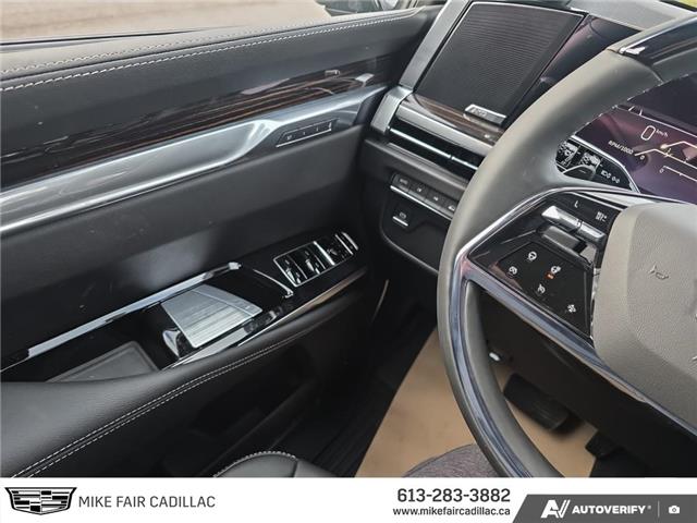 2026 Cadillac Escalade Base (Stk: 26211) in Perth - Image 20 of 28