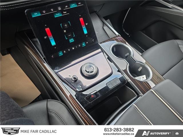 2026 Cadillac Escalade Base (Stk: 26211) in Perth - Image 21 of 28